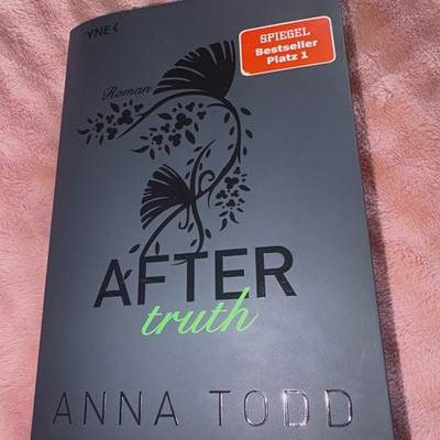Anna Todd After truth (After-Reihe) Taschenbuch Heyne Deutsch Liebesroman