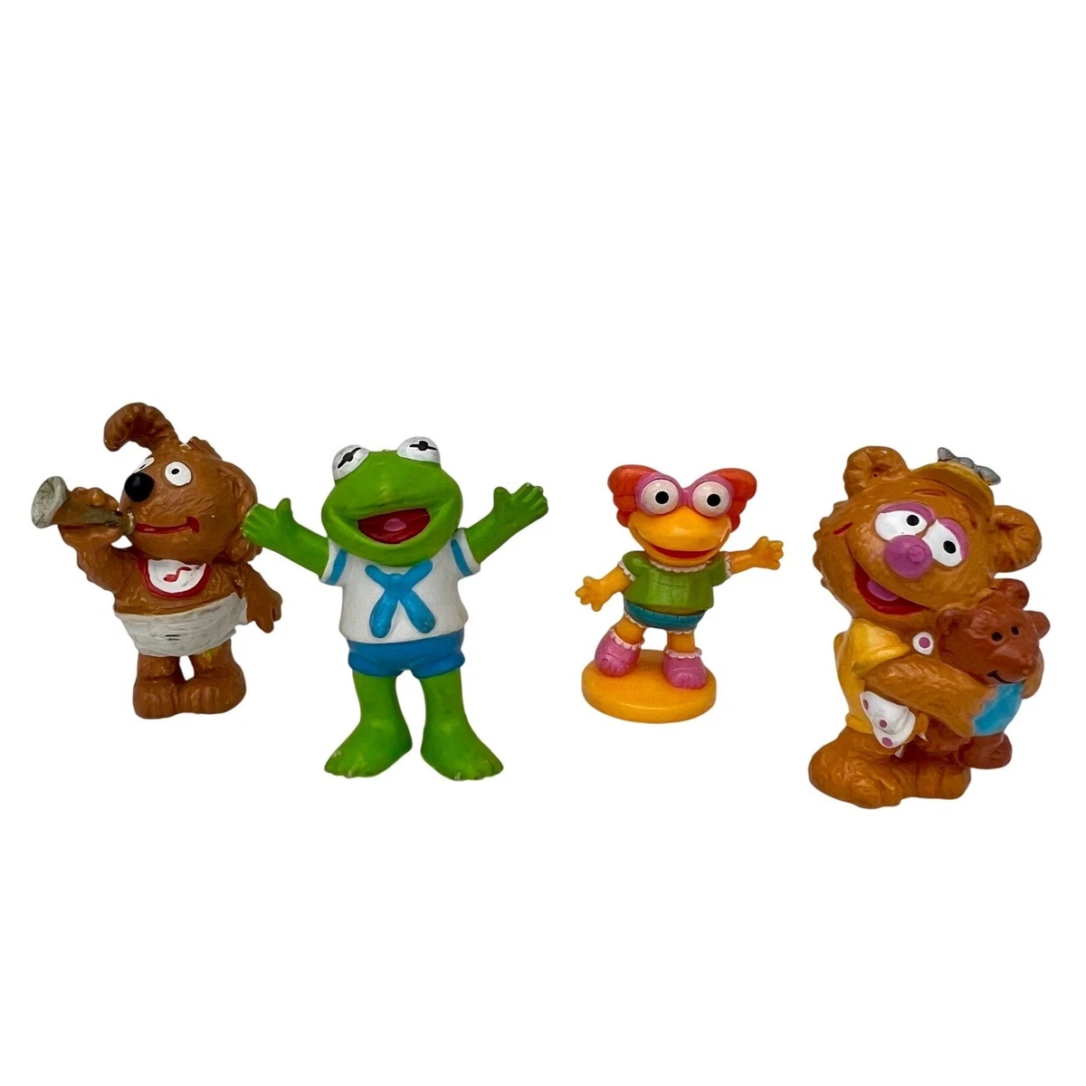 Applause Kermit the Frog Cartoon & TV Character Action Figures