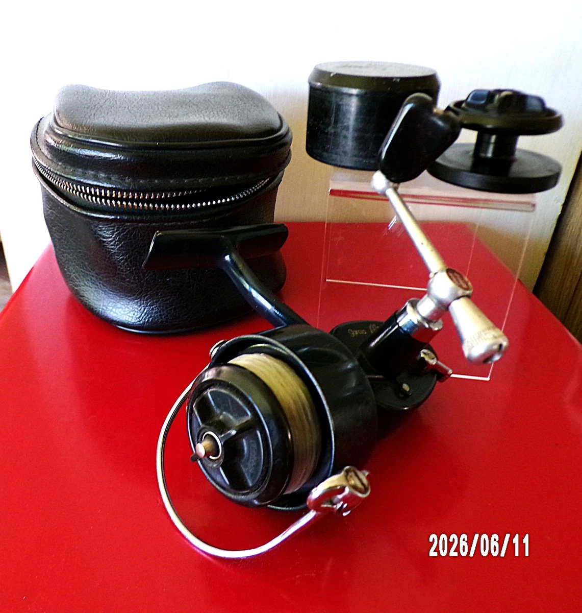 Garcia Mitchell 408 for sale - eBay