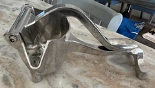 Manual Hand Held Lemon citrus Press Squeezer Juicer Cast Aluminum 9"