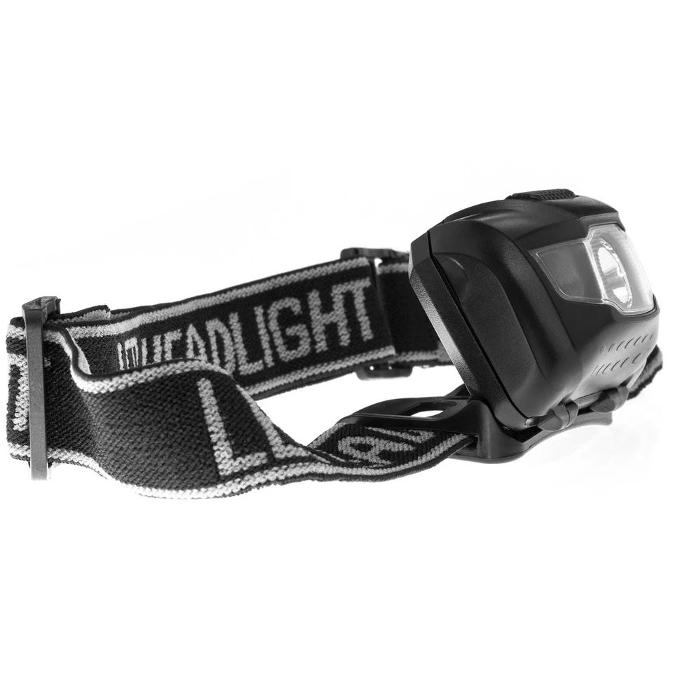 LED Linterna Frontal Luz de Cabeza 4 Modos - Jogging, Handwerkerlampe XAiOX ‼️ - Imagen 3 de 4