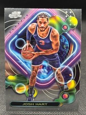 2023-24 Topps Cosmic Chrome - #187 Josh Hart