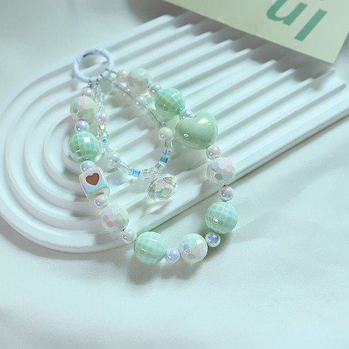 Anti-Lost Mobile Phone Chain Decor Keychain Wristband Durable Bag Pendant - Photo 8 sur 10