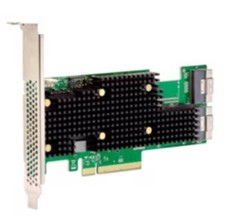 BROADCOM LSI MegaRAID eHBA 9600-16i SAS4016 24Gb