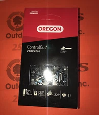 Oregon 22BPX081G 20" Saw Chain .325 .063 81 Drive Links 26RMC L81 22BPX