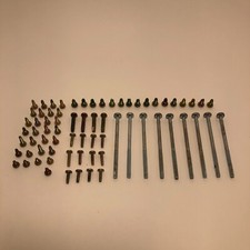 Sharp GX-676 Boombox Screws