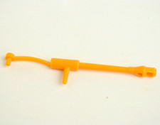 GI Joe Cobra Hurricane VTOL Turret Gun Recoiling Nose Cannon Original Part 1990