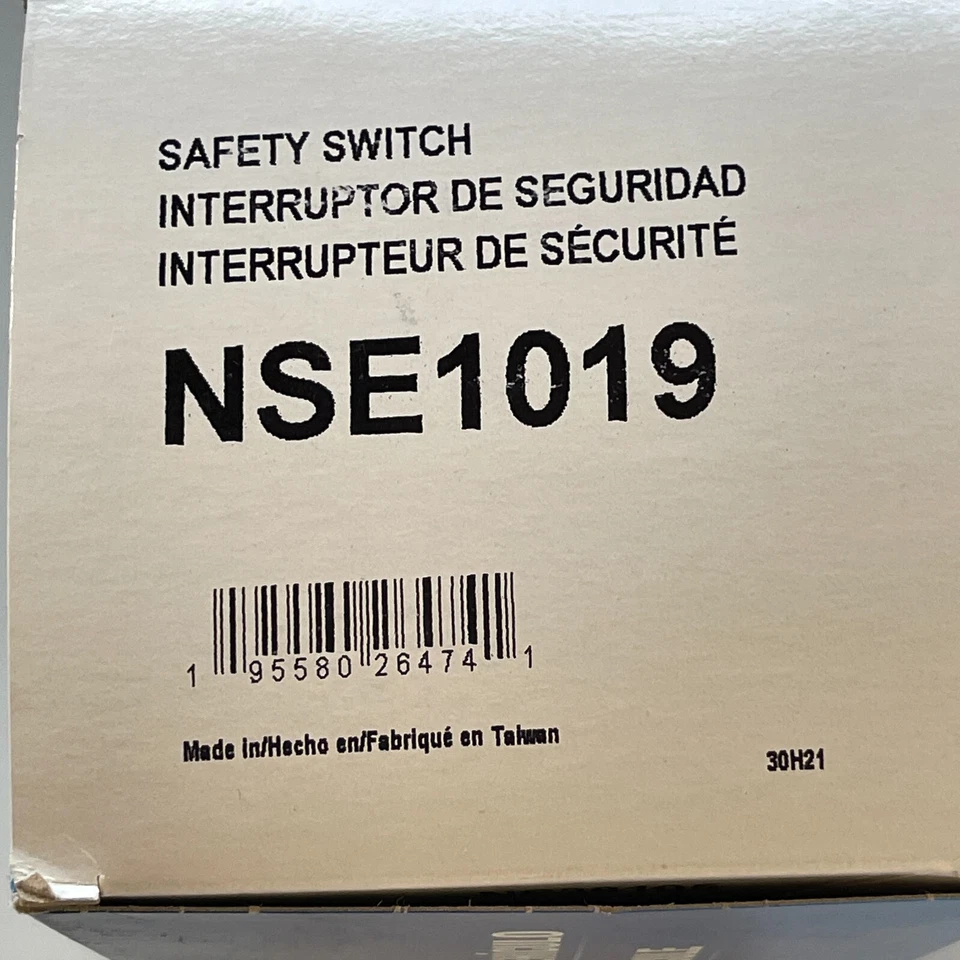 Sensor de posición del engranaje de transmisión automática Carquest Premium NSE1019 Foto 3 de 4