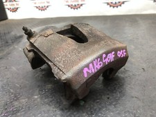 2010 VOLKSWAGEN GOLF MK6 1.6TDI 1K0615124D OFFSIDE RIGHT FRONT BRAKE CALIPER