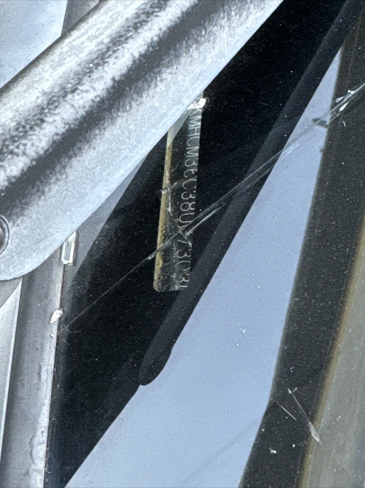 Conjunto de motor usado se adapta a: Hyundai Accent 2008 1,6 L VIN C octavo dígito CVV Foto 4 de 4