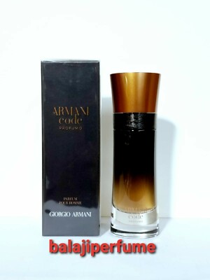 armani code profumo 2 oz