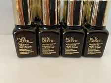 8x Estee LAUDER Advanced Night Repair Synchronized Recovery Complex II .24fl Ea