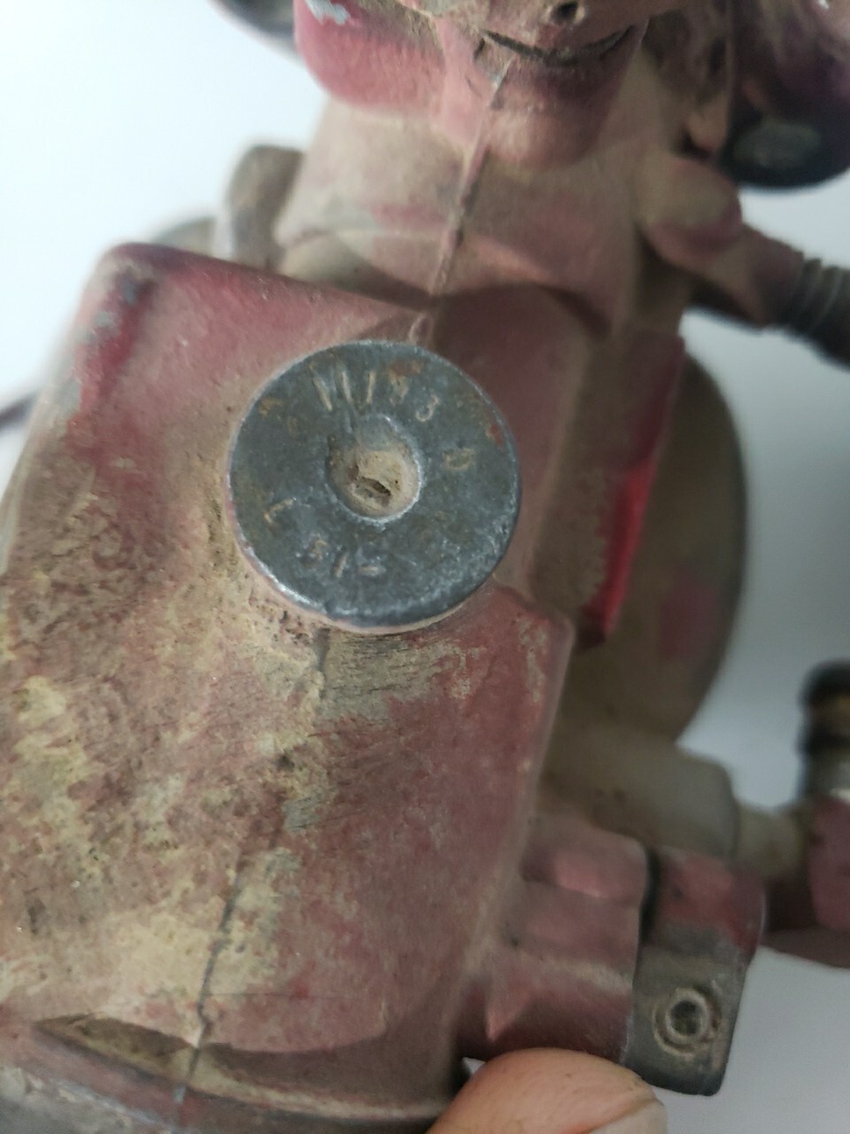 1 Cylinder Zenith L51 Carburetor Wisconsin Single Cylinder Engine Parts