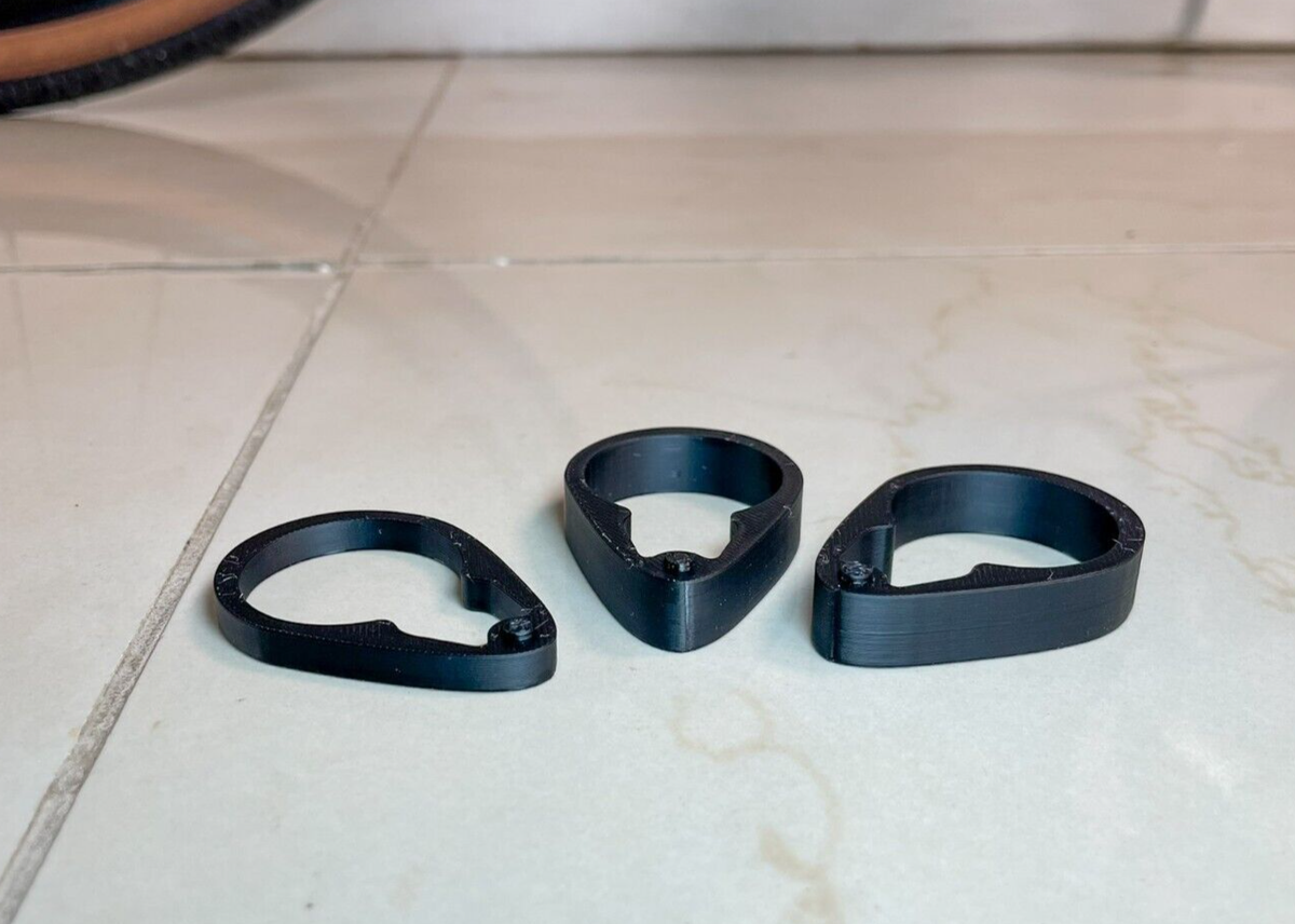 Pinarello Dogma F/Grevil Most Aero PACF Headset Top Stem Spacers