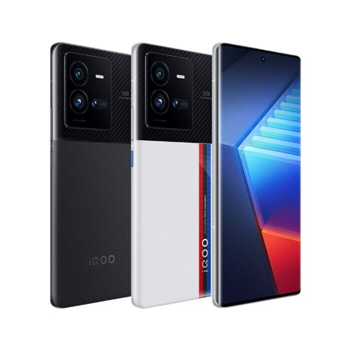 VIVO iQOO 10 Pro 5G 6.78