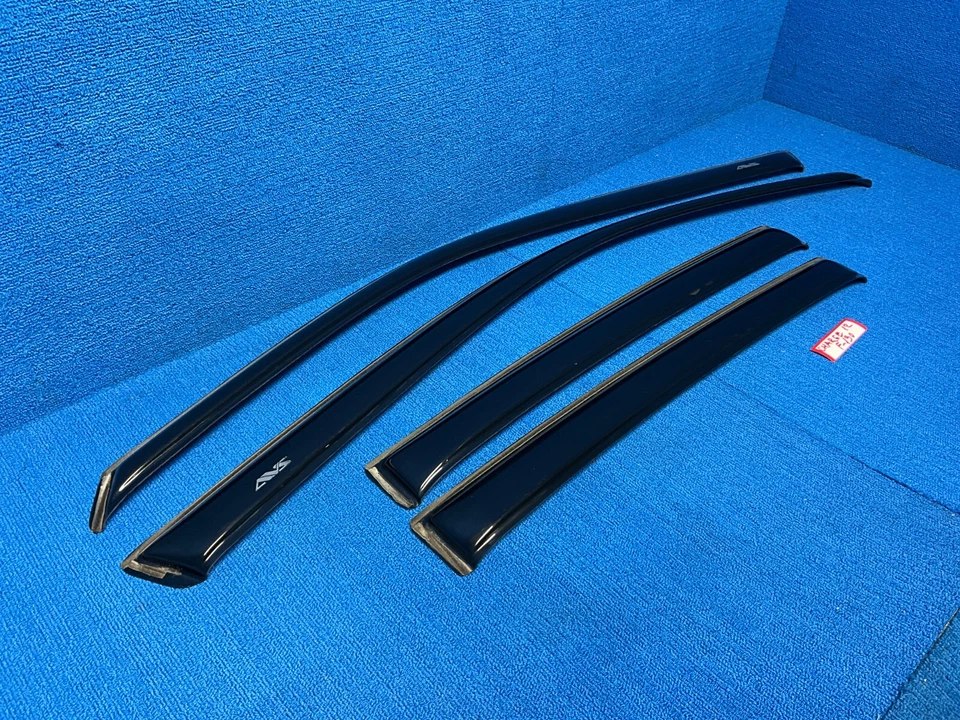 2011-2017 DODGE ЗАРЯДНОЕ УСТРОЙСТВО ВЕНТИЛЯЦИОННЫЙ КОЗЫРЕК ПЕРЕДНИЙ И ЗАДНИЙ ДЕФЛЕКТОРЫ ОКОН OEM - Изображение 3 из 4