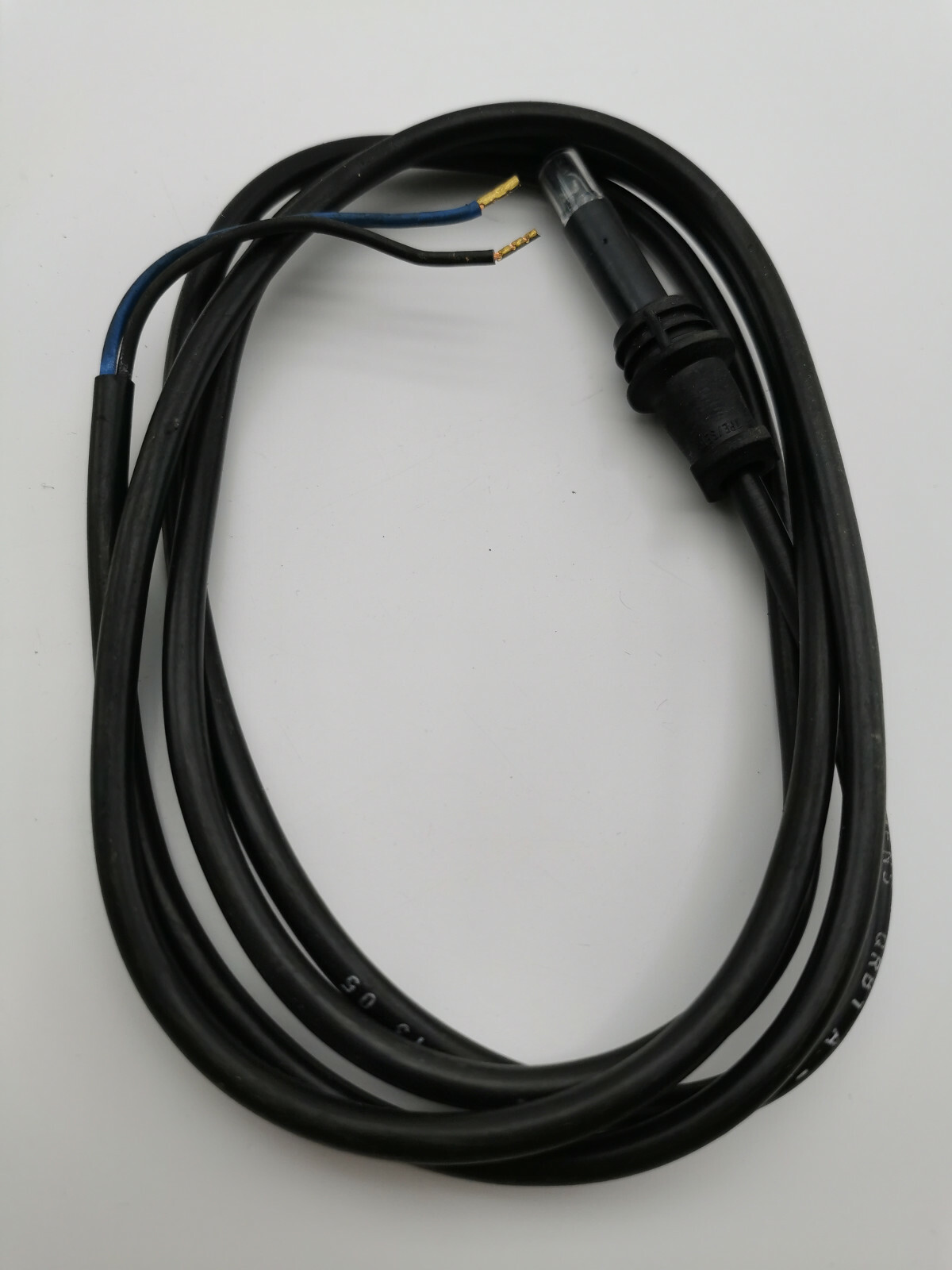 DITAC 602000 cellule QRB1A STA résout panne brûleur fioul