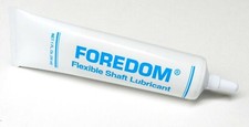 FOREDOM Flexible SHAFT GREASE Flex Motor LUBRICANT 1oz.TUBE for Maintenance