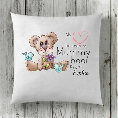 personalised gifts for mum from baby