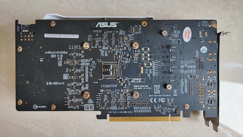 ASUS GeForce NVIDIA GTX1060 3GB Graphics GDDR5 Card Video Card DVI DP HDMI - Image 2 of 3