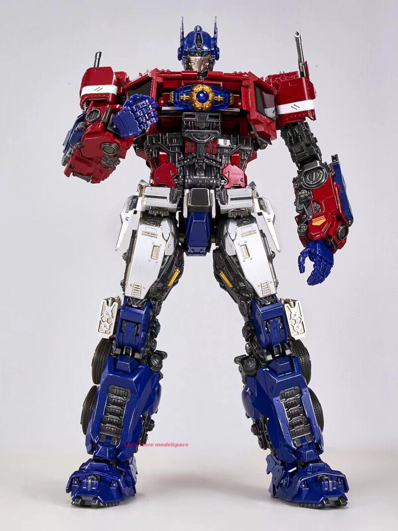 Magnificent Mecha MM-01 Optimus Prime OP Commander Accessories Action Figure
