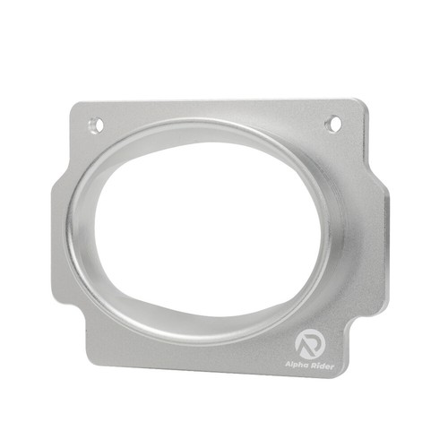 For Yamaha Banshee 350 YFZ350 Pro Flow Airbox Adapter Air Filter Pod Outerwear - Picture 9 of 12