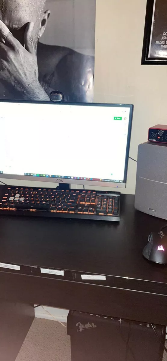 Gaming PC - Ryzen 7 3700x, RTX 2060 Super, 16GB RAM | eBay