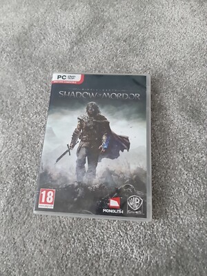 Mittelerde: Mordors Schatten (PC/Mac Steam Key) [ROW]