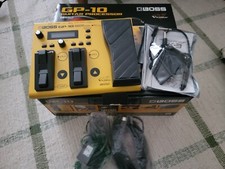Boss GP-10 Guitar Synth Processor w/ GK-3 Pic...