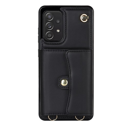 Handy Credit Card Slots Wallet Leather Case Cover For Samsung Galaxy A-series - Picture 20 of 70