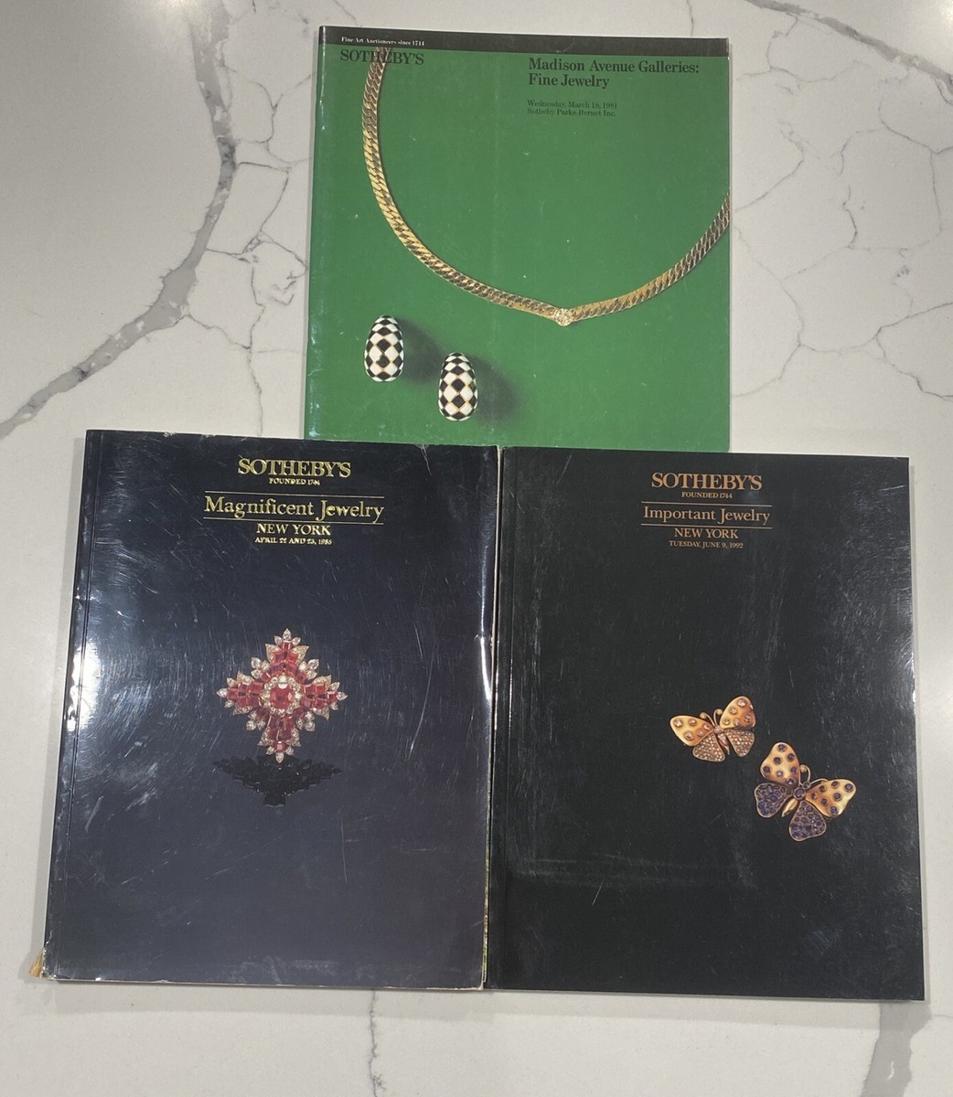 〈洋書〉ファイン・ジュエルズ サザビーズ SOTHEBY'S 〈洋書〉ファイン・ジュエルズ SOTHEBY'S サザビーズ