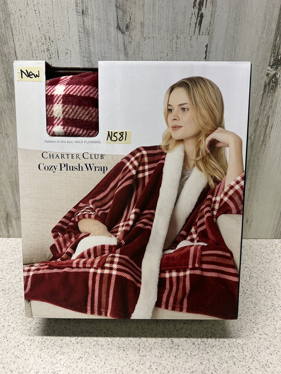 Plaid Blanket Cozy Plush Throw Mainstays Plush Throw Blanket 50x60