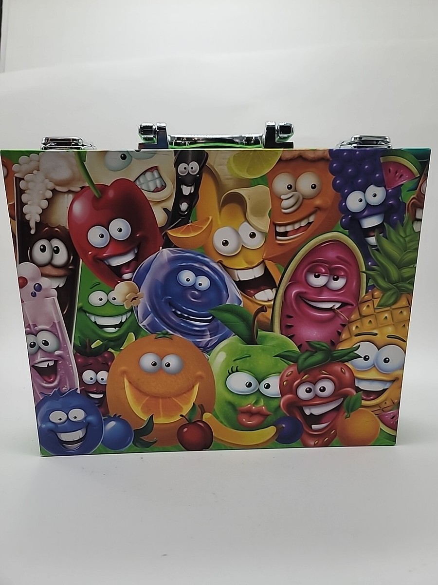 Crayola Silly Scents Sweet 28 piece Art Case: Crayons Markers