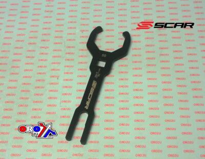 GABELKAPPENSCHLÜSSEL 50mm, SCAR RACING CFS SHOWA