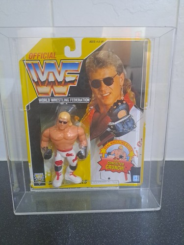 Vintage Hasbro Shawn Michaels WWF MOC 1993 Series ...