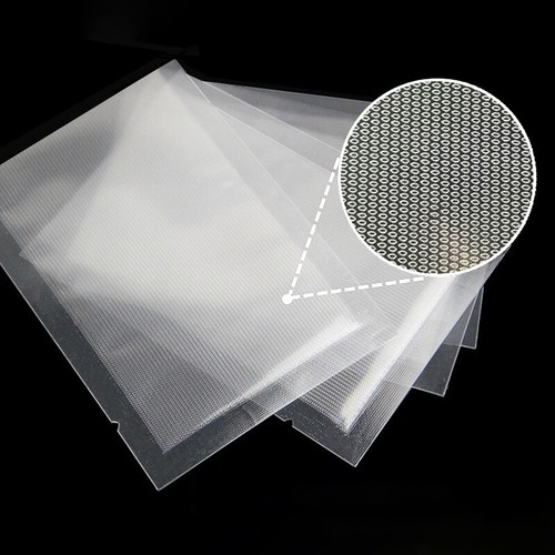textured vacuum sealer bags