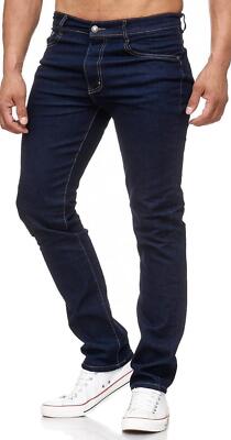 THERMO Herren-Jeans-Hose-STRETCH SuperSoft Winterhose Fleece-Gefüttert 2026