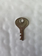 Vintage Excelsior #8M2 Key-Luggage Steamer Trunk, Suitcase, Briefcase...NEW