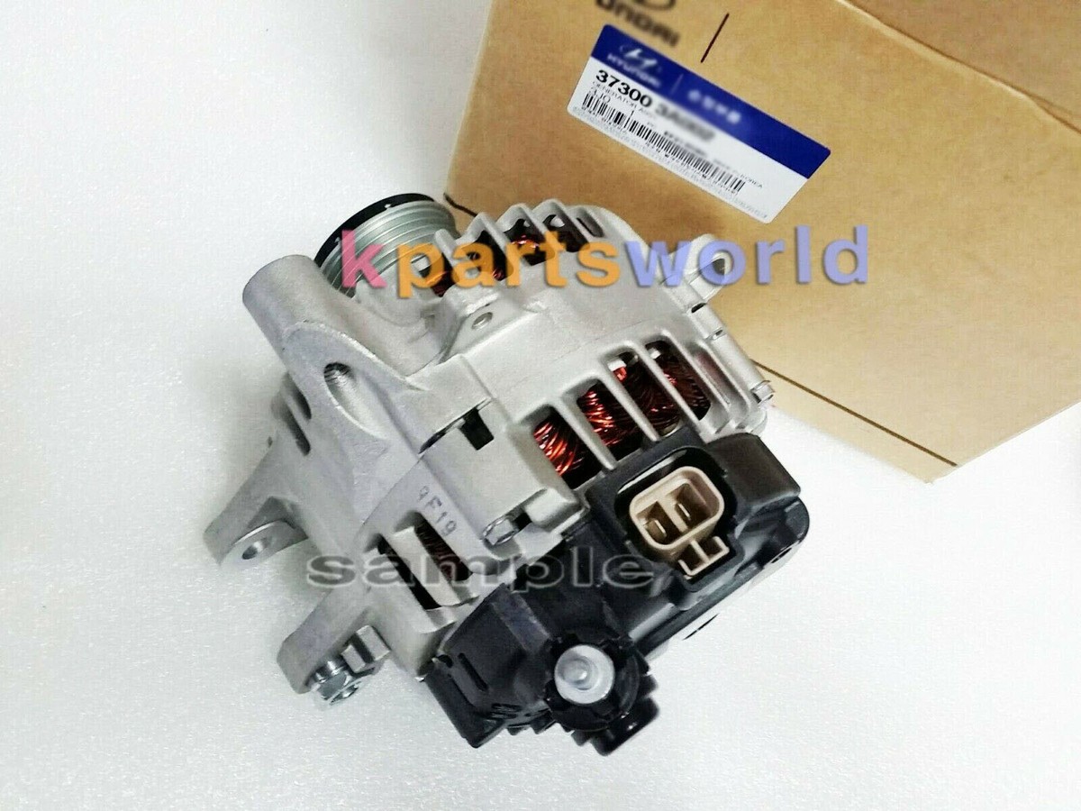 GENUINE GENERATOR ALTERNATOR 3730023600 FOR SONATA 2002-06 GENUINE GENERATOR ALTERNATOR 3730023600 FOR SONATA 2002-06