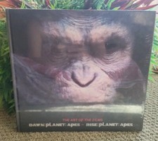 Planet of the Apes : The Art of the Films by Matt Hurwitz (2014