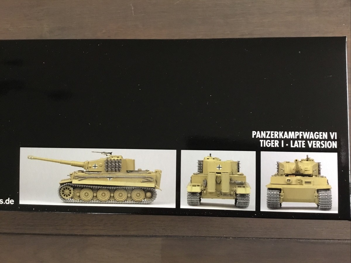 MINICHAMPS タイガー戦車Ⅰ MINICHAMPS タイガー戦車Ⅰ WW.II ドイツ軍 ティーガーI 初期型