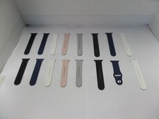 Genuine Apple Watch Sport Bands 38MM / 42MM COLORS  ONE SIDE ONLY 