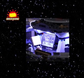 Brick Shine - Light kit for Lego Star Wars Millennium Falcon 75105 (NEW)