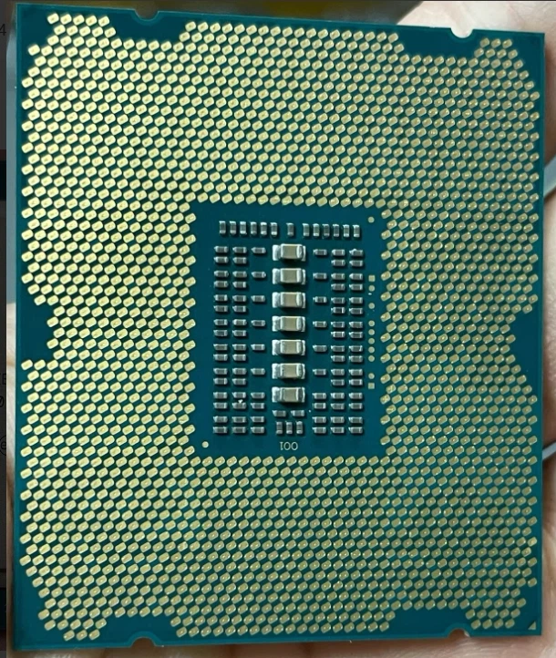 Intel Xeon E5-2643 V2 CPU Processor 6 CORE 3.50GHz 25MB L3 CACHE 130W SR19X - Image 4 of 4