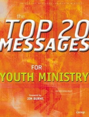 The Top 20 Messages for Youth Minis- paperback, Kochenburger, 9780764422584, new