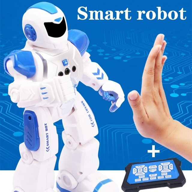 rc smart robot