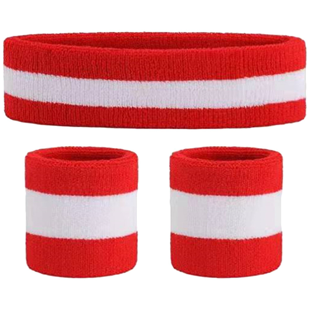 Running Headband Athletic Headbands for Women Sports Wristband Girl