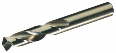 Champion Cutting Tool Cobalt HD Screw Machine Drill 135-Degree Gold Oxide