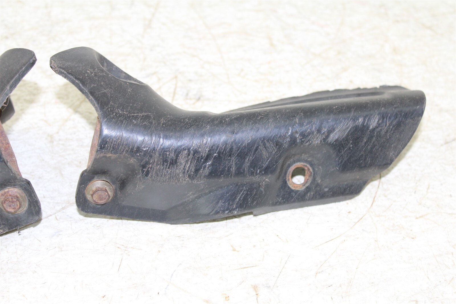 1997 Honda Foreman TRX 400 4x4 Front Control A Arm Guards Left Right eBay