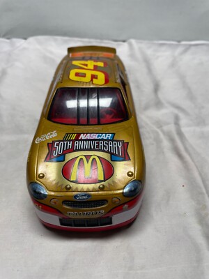 1998 Racing Champions Bill Elliott #94 McDonalds die cast 1:24